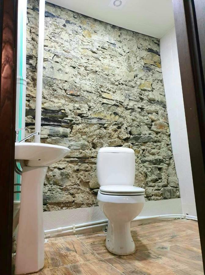 Panorama Guesthouse Mata C. Adishi Exteriér fotografie