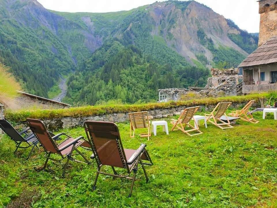 Panorama Guesthouse Mata C. Adishi Exteriér fotografie